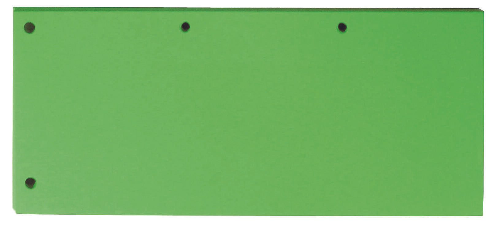 OXFORD Duo Trennstreifen 160 g/m² grün