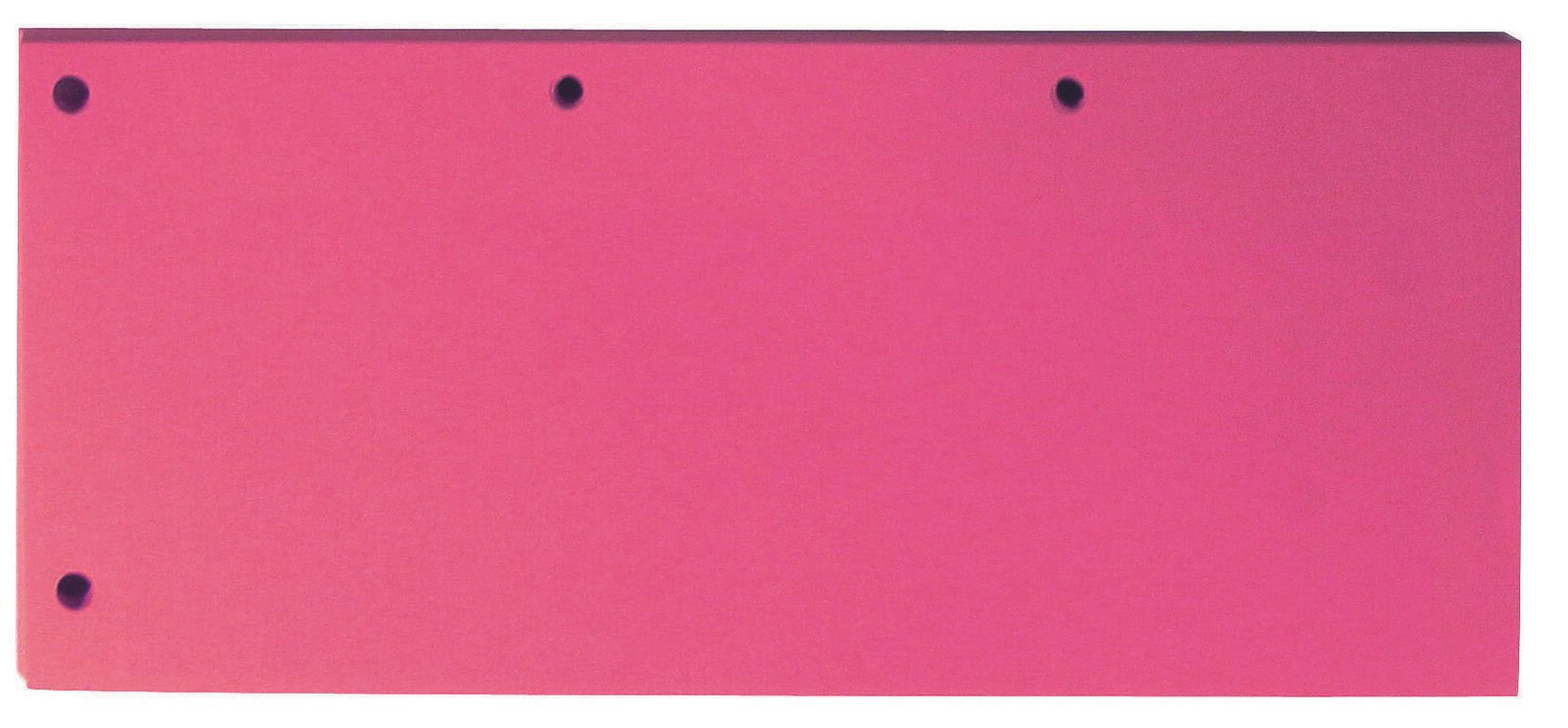 OXFORD Duo Trennstreifen 160 g/m² pink