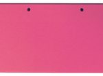 OXFORD Duo Trennstreifen 160 g/m² pink