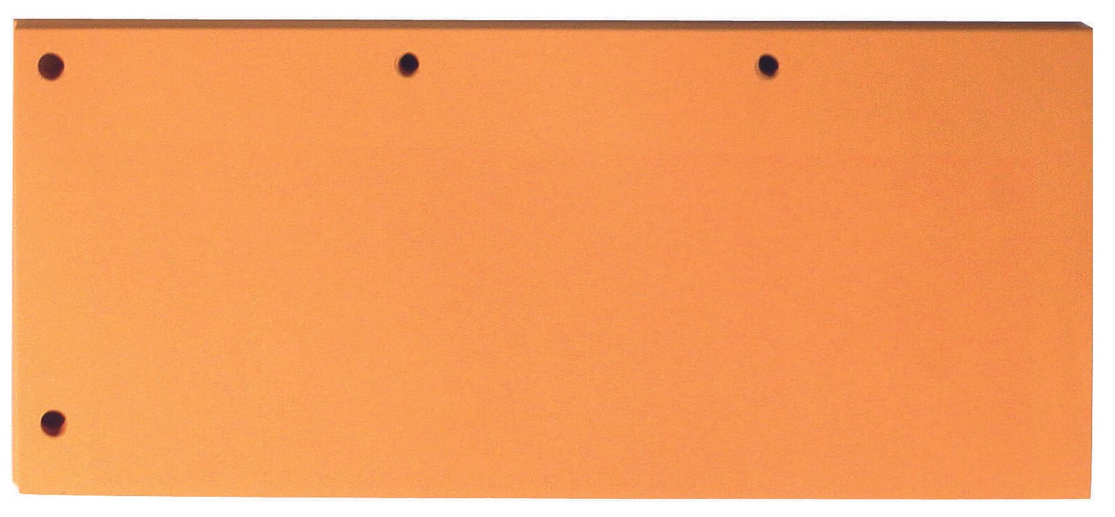 OXFORD Duo Trennstreifen 160 g/m² orange