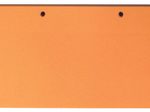 OXFORD Duo Trennstreifen 160 g/m² orange