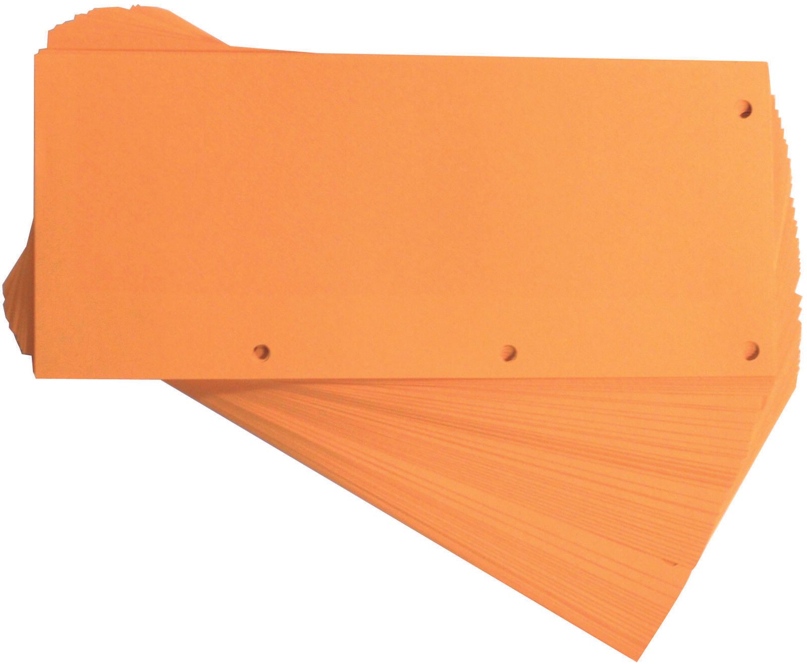 OXFORD Duo Trennstreifen 160 g/m² orange