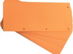 OXFORD Duo Trennstreifen 160 g/m² orange