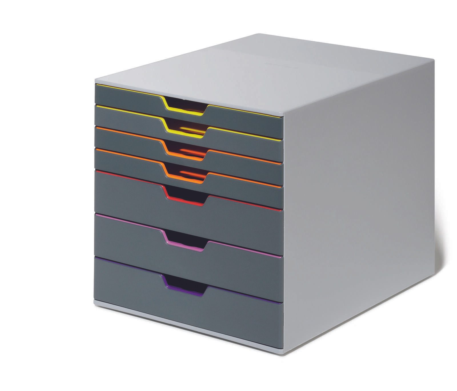 DURABLE Schubladenbox 760727  DIN C4 28,0 x 35,6 x 29,2 cm