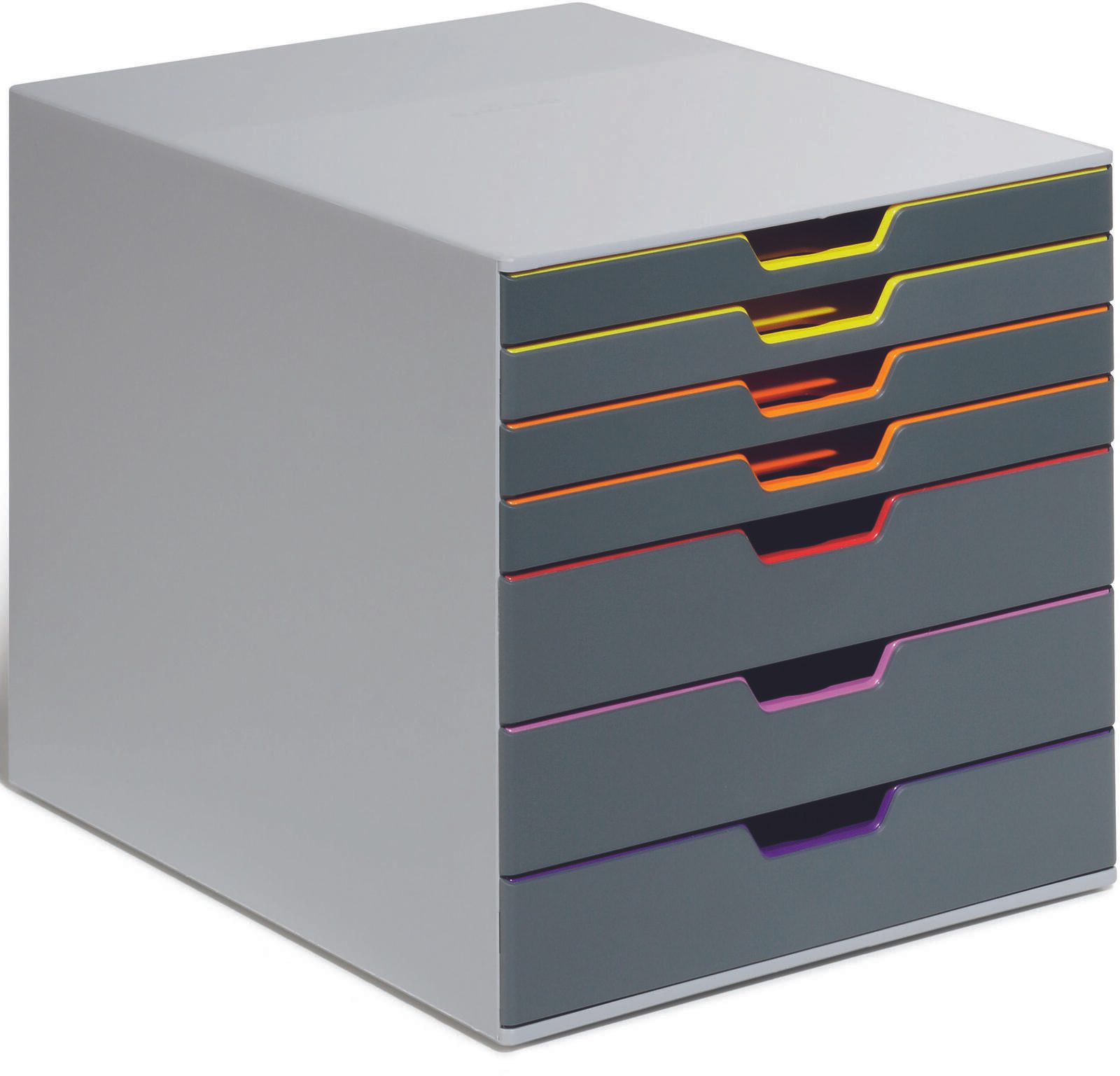 DURABLE Schubladenbox 760727  DIN C4 28,0 x 35,6 x 29,2 cm