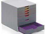 DURABLE Schubladenbox 760727  DIN C4 28,0 x 35,6 x 29,2 cm