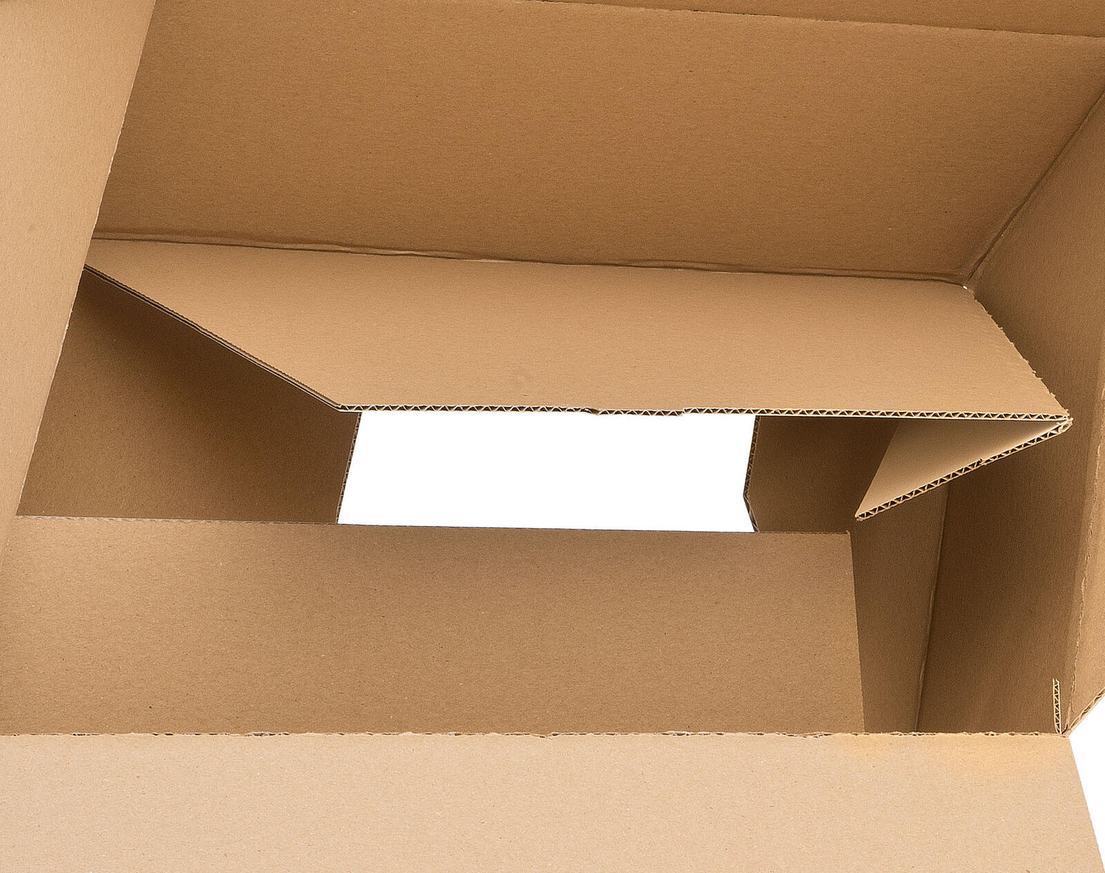 ColomPac® Versandkartons 44,5 x 31,5 x 18,0 - 30,0 cm