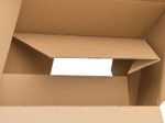 ColomPac® Versandkartons 44,5 x 31,5 x 18,0 - 30,0 cm