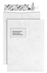 BONG Tyvek® Pocket Versandtaschen DIN C4 weiß