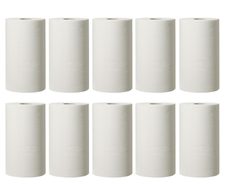 TORK Putztuchrollen 2-lagig hochweiß