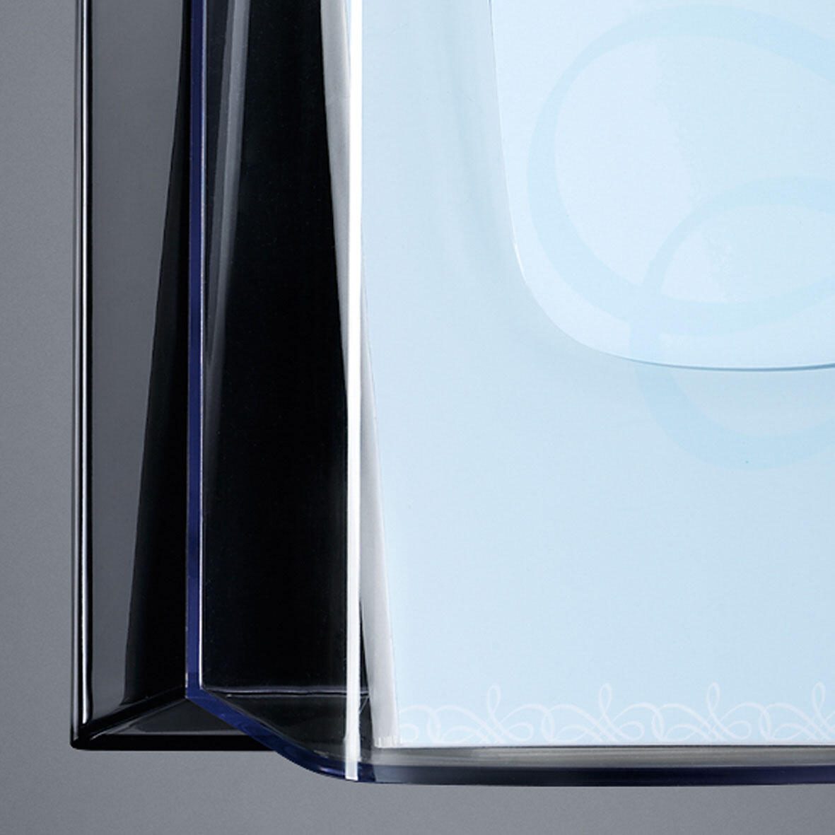 SIGEL Wandprospekthalter DIN A4 1-Fach transparent