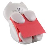 Post-it® Z-Notes Haftnotizen-Set 7,6 x 7,6 cm