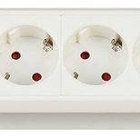 brennenstuhl Steckdosenleiste mit Schalter Premium-Line 3,0 m