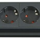 brennenstuhl Steckdosenleiste mit Schalter Premium-Line 3 m
