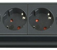 brennenstuhl Steckdosenleiste mit Schalter Premium-Line 3 m