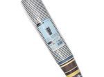 STARPAK Einweg-Kaffeebecher 8 cm 0,3 l weiß, rot, gelb, grau