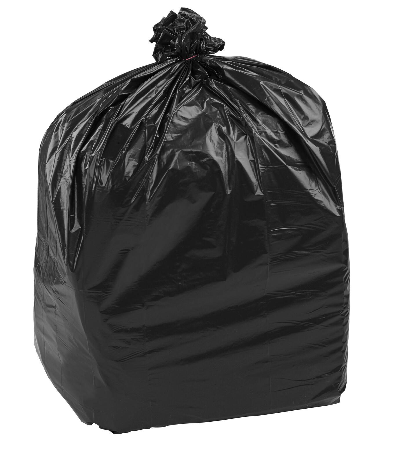 TRILine® Schwerlastsäcke 240,0 l schwarz