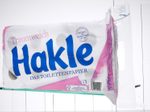 Hakle Toilettenpapier TRAUMWEICH 4-lagig