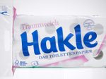 Hakle Toilettenpapier TRAUMWEICH 4-lagig