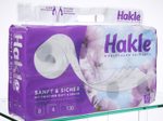 Hakle Toilettenpapier SANFT & SICHER 4-lagig