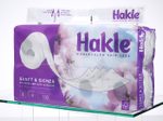 Hakle Toilettenpapier SANFT & SICHER 4-lagig