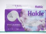Hakle Toilettenpapier SANFT & SICHER 4-lagig