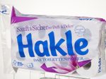 Hakle Toilettenpapier SANFT & SICHER 4-lagig