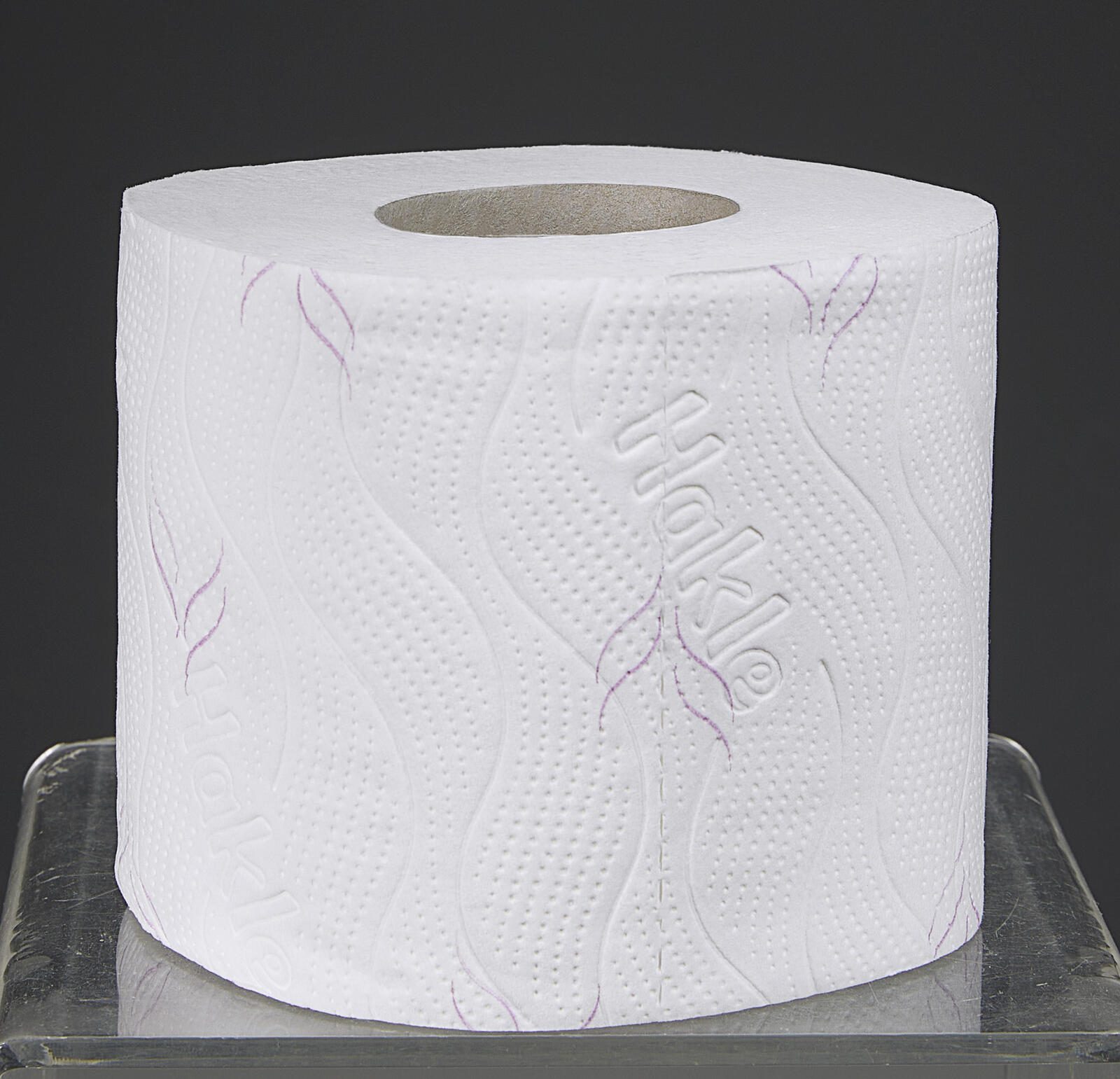 Hakle Toilettenpapier SANFT & SICHER 4-lagig