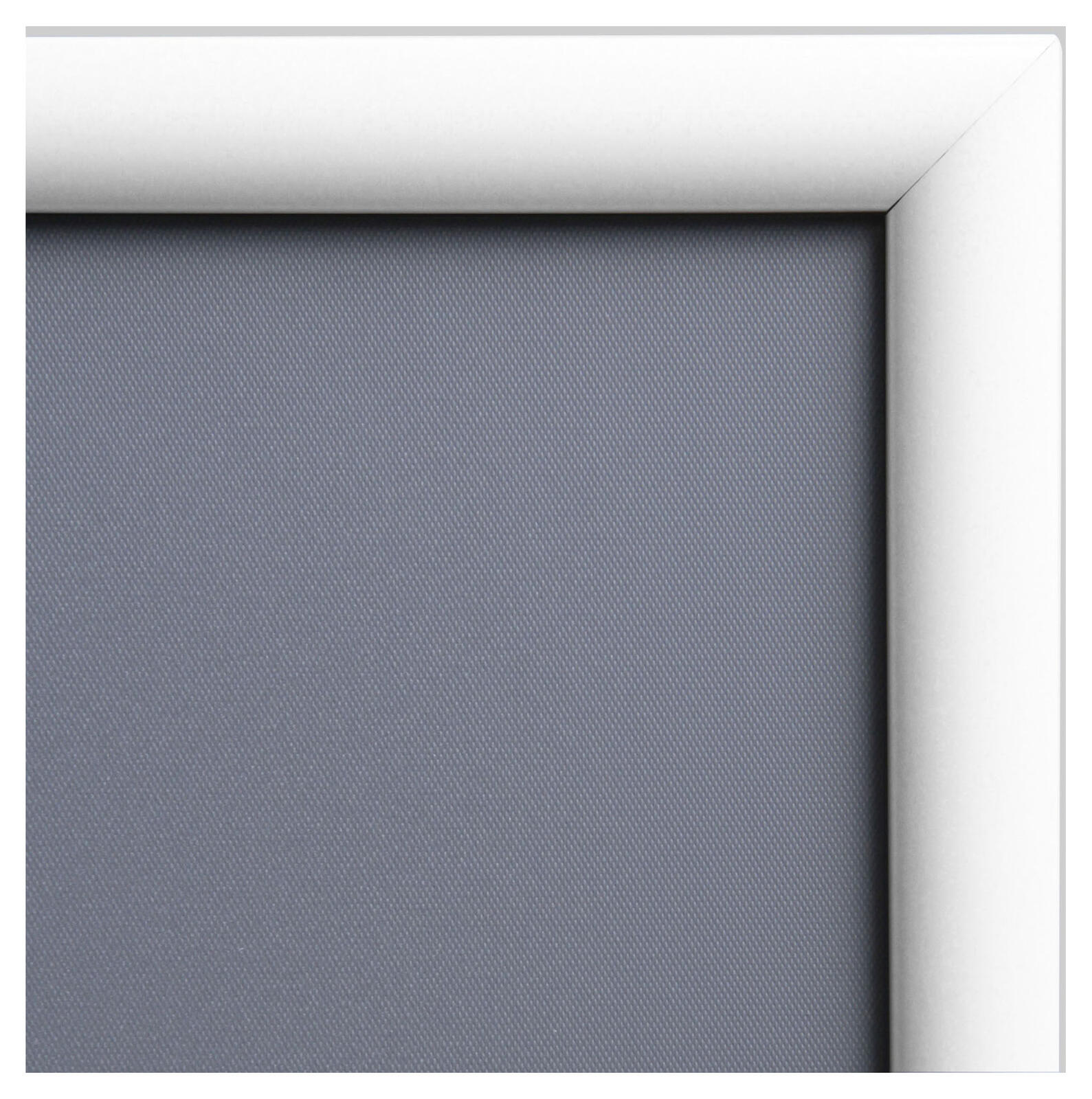 Showdown® Displays Klapprahmen 45,1 x 62,5 cm weiß