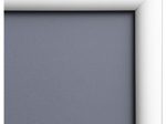 Showdown® Displays Klapprahmen 45,1 x 62,5 cm weiß