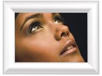 Showdown® Displays Klapprahmen 45,1 x 62,5 cm weiß