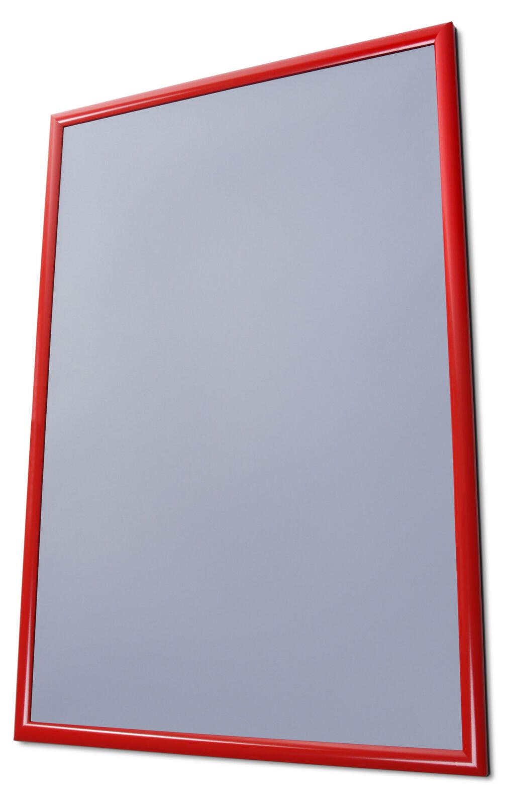 Showdown® Displays Klapprahmen 32,8 x 45,1 cm rot