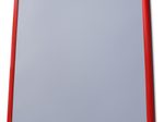 Showdown® Displays Klapprahmen 32,8 x 45,1 cm rot