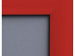 Showdown® Displays Klapprahmen 32,8 x 45,1 cm rot