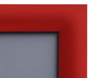 Showdown® Displays Klapprahmen 32,8 x 45,1 cm rot
