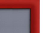 Showdown® Displays Klapprahmen 32,8 x 45,1 cm rot