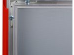 Showdown® Displays Klapprahmen 32,8 x 45,1 cm rot