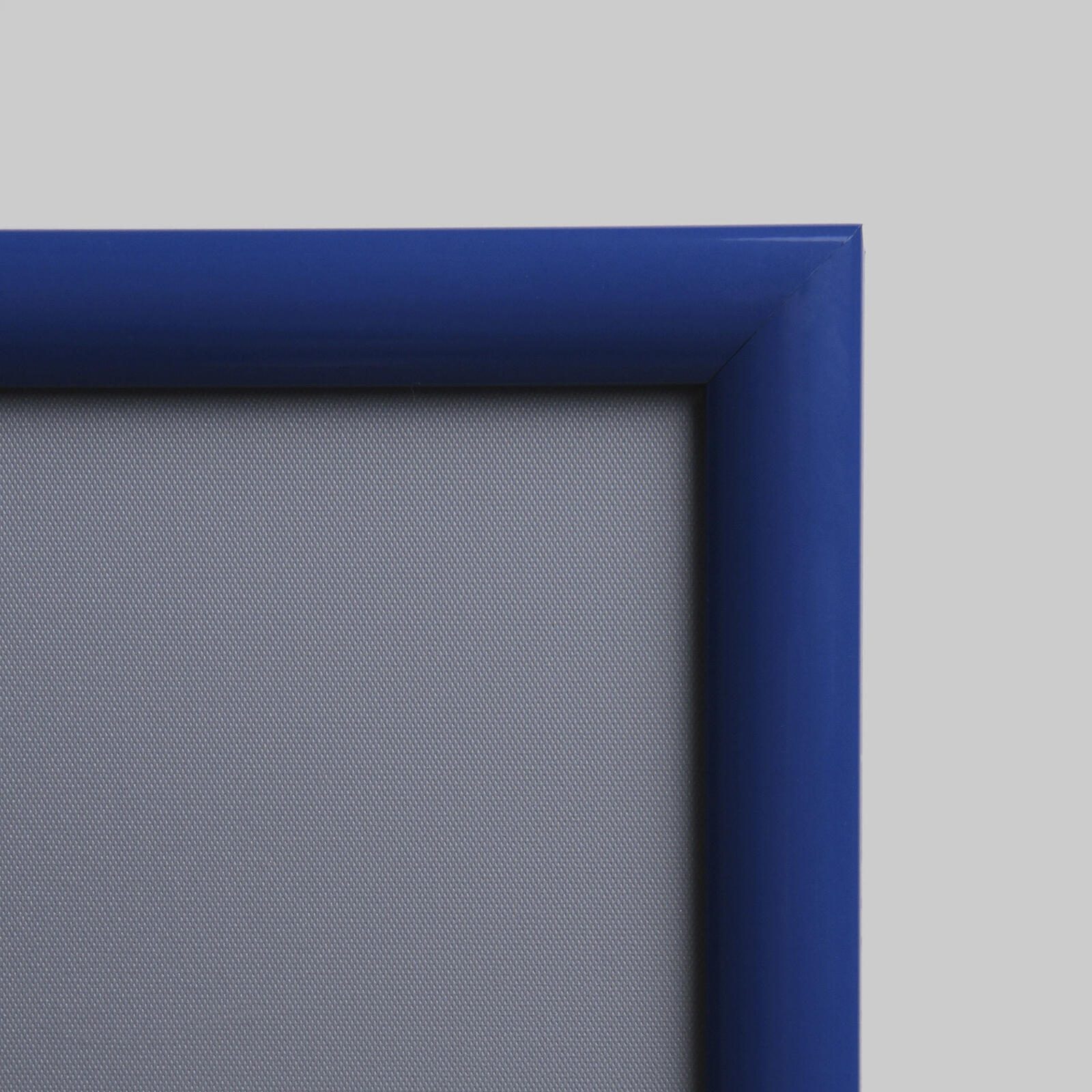 Showdown® Displays Klapprahmen 45,1 x 62,5 cm blau