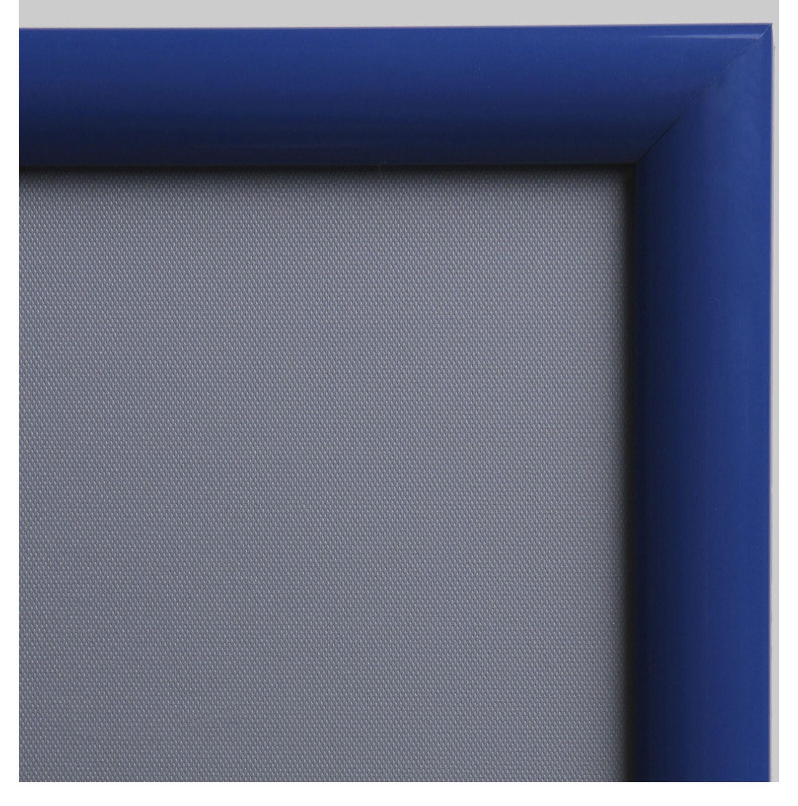 Showdown® Displays Klapprahmen 45,1 x 62,5 cm blau
