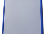 Showdown® Displays Klapprahmen 45,1 x 62,5 cm blau