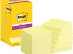 Post-it® Super Sticky Notes Haftnotizen 7,6 x 7,6 cm