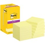 Post-it® Super Sticky Notes Haftnotizen 7,6 x 7,6 cm