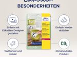 AVERY Zweckform wetterfeste Folienetiketten 45,7 x 21,2 mm