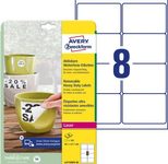 AVERY Zweckform wetterfeste Folienetiketten 99,1 x 67,7 mm