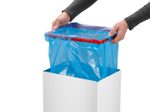 Hailo Mülleimer Big-Box Swing XL 52,0 l weiß