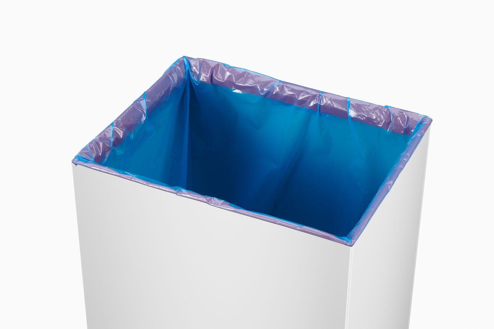 Hailo Mülleimer Big-Box Swing XL 52,0 l weiß