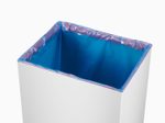 Hailo Mülleimer Big-Box Swing XL 52,0 l weiß