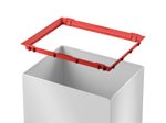 Hailo Mülleimer Big-Box Swing XL 52,0 l weiß