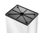 Hailo Mülleimer Big-Box Swing XL 52,0 l weiß