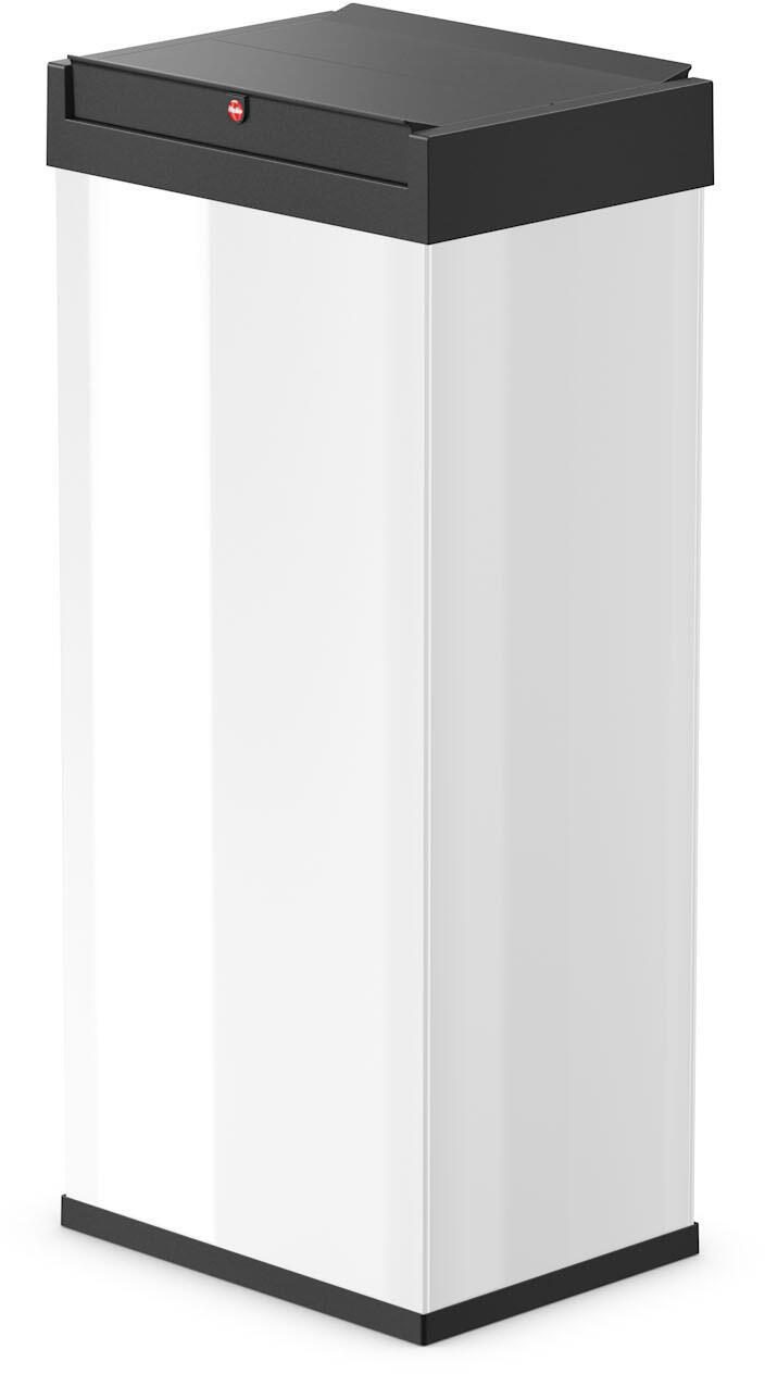 Hailo Mülleimer Big-Box Swing XL 52,0 l weiß